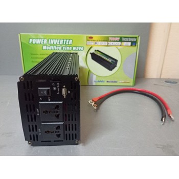 Инвертор (преобразователь) 12V-220V 7000W